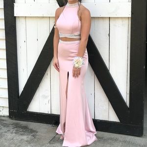 La Femme Fashion Prom Dress